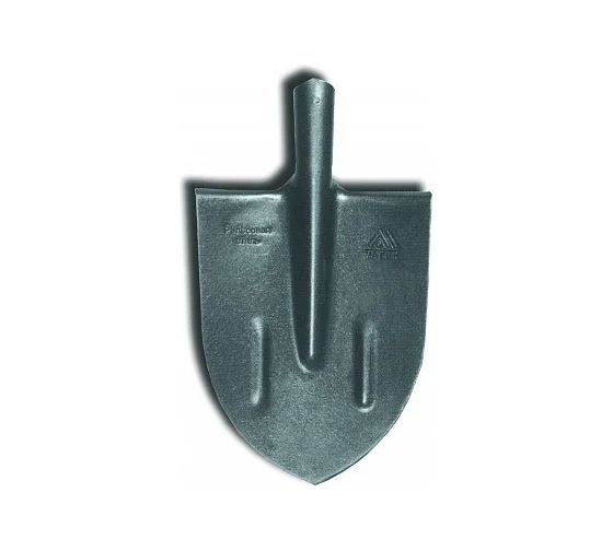картинка Лопата  штыковая универс. рельсовая сталь 69-0-015 от базы строительно-отделочных материалов